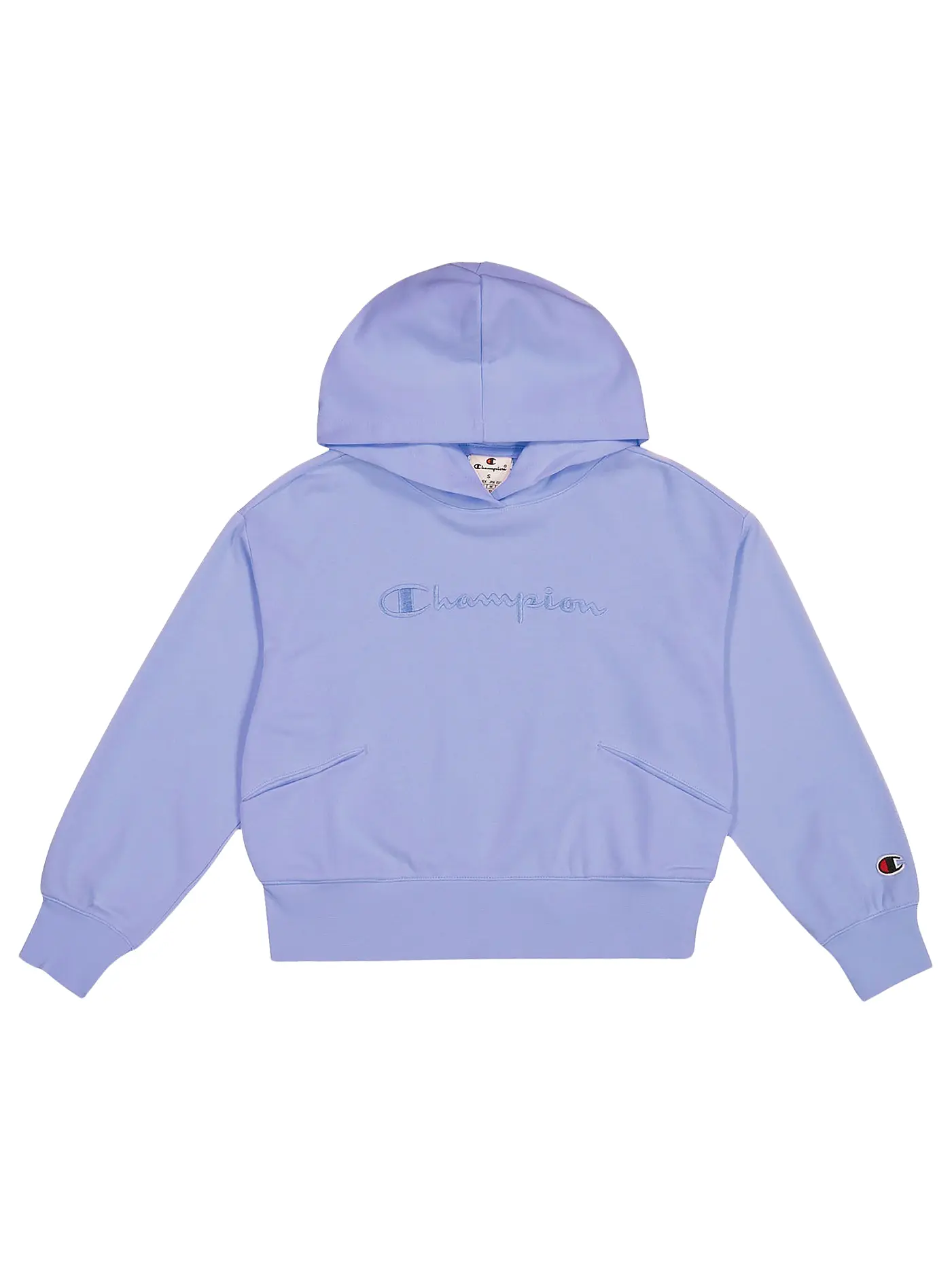 CHAMPION | Mädchen Kapuzensweater - Hoodie | 